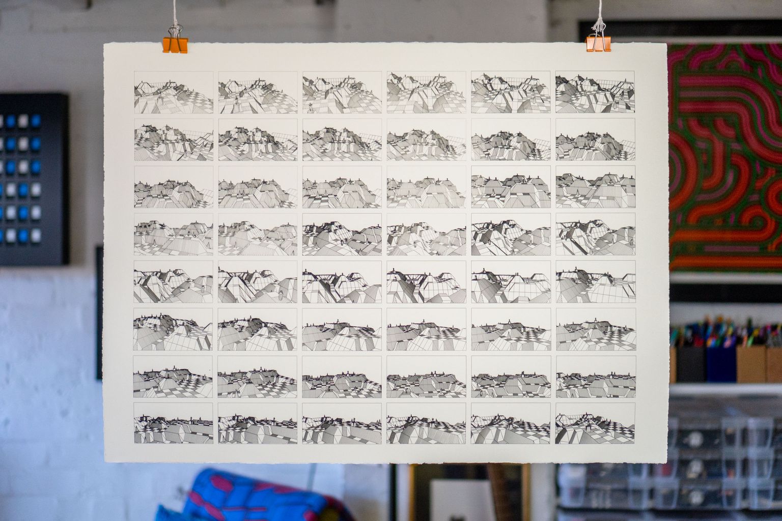 Project image for The Drawing Machine